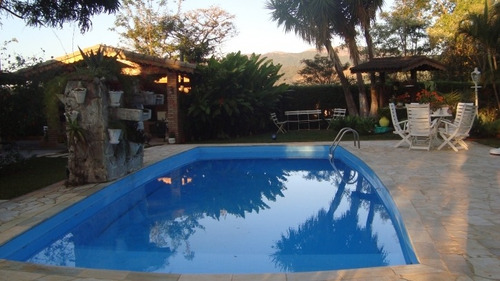 Imagem 16 de 29 de Casa Em Centro, Atibaia/sp De 358m² 4 Quartos À Venda Por R$ 970.000,00 - Ca70082-s
