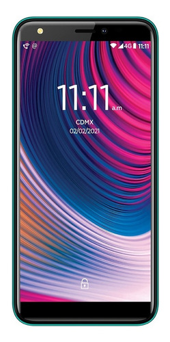 Lanix Ilium M7v 64gb Verde 1gb Ram
