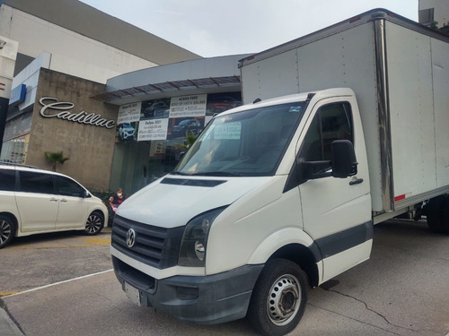 Imagen 1 de 13 de Crafter Chasis 2017 C/caja Seca