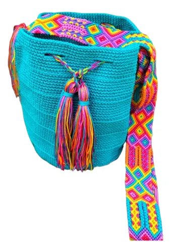 Bolsas Wayuu Originales MercadoLibre