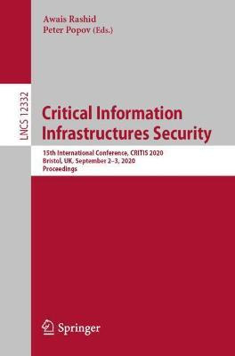 Libro Critical Information Infrastructures Security : 15t...