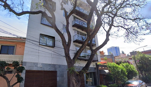 Excelente Pent House En Felix Parra 100 San Jose Insurgentes Me