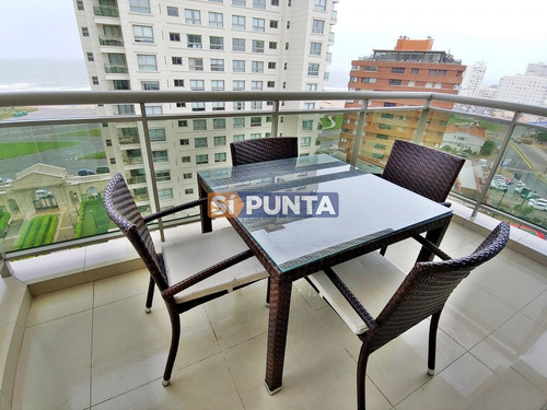 Imagen 13 de 21 de Punta Del Este. Imperiale Iii 2 Suites. Vista Al Mar