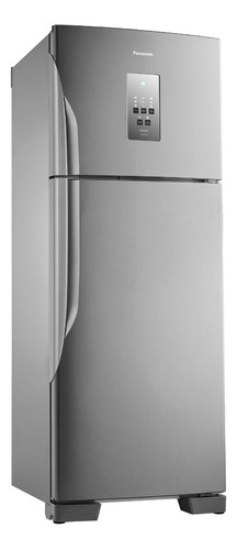 Refrigeradora Panasonic Bt55pv2xd 483l Inverter Color Gris