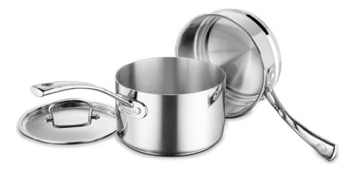 Cuisinart Fct111318 French Classic Triply Stainless 3 Piece