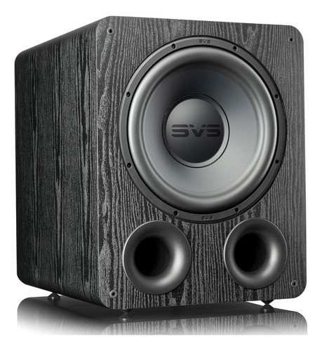 Svs Pb-1000 Pro Ported Subwoofer (premium Black Ash)