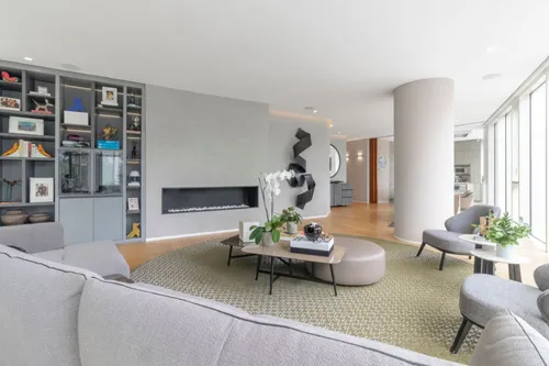 Apartamento En Venta En Chicó Oriental. Cod V24100
