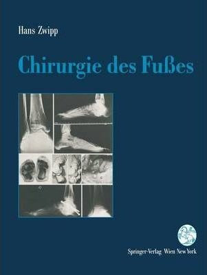 Chirurgie Des Fuaes - Hans Zwipp