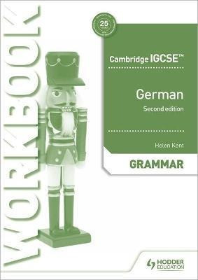 Cambridge Igcse (tm) German Grammar Workbook Second Edition