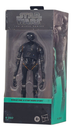 Star Wars Black Series Rogue One 6 K-2so Mtsbwy