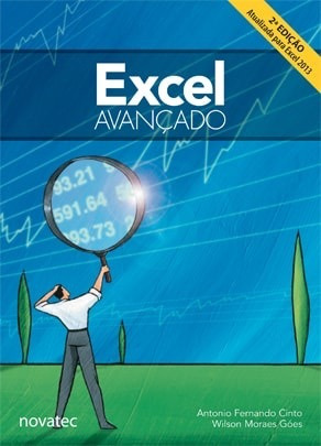 Livro Excel Avançado - 2ª Edição Novatec Editora