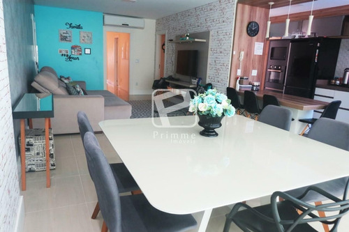 Imagem 2 de 15 de Apartamento 4 Dormitórios A Venda Em Balneário Camboriú - Alto Padrão - 6109
