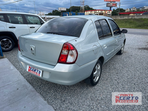 Clio Sed. Privilège Hi-flex 1.6 16v 4p