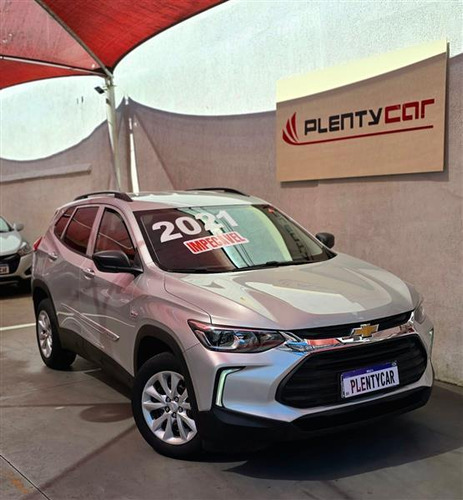 Chevrolet Tracker 1.0 TURBO FLEX AUTOMÁTICO