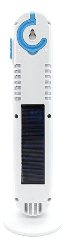 Luminária Lanterna Led De Emergência Com Carregamento Solar