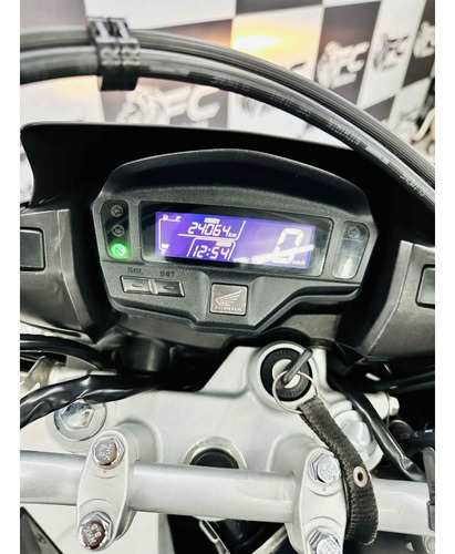 Honda Nxr 160 Bros Esdd