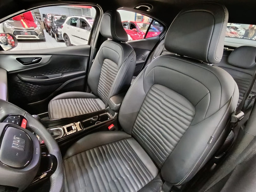 Fiat FASTBACK 1.3 TURBO 270 LIMITED EDITION AT6
