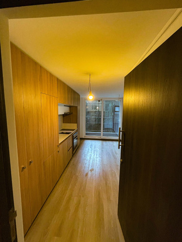 Tu Nuevo Hogar En Ñuñoa. Frente A Metro Y Full Áreas Comunes