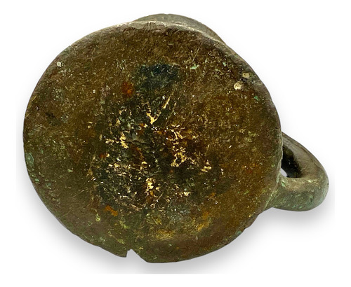 Wow Antigua Bombarda Cañón De Señales Bronce Siglos 18 Y 19 (Usado)