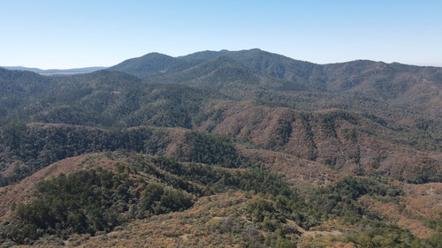 Terreno En Venta De Uso Rústico En Tapalpa