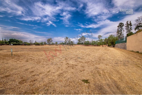 Venta De Lote De Terreno 5,039.80 M2 Perfecto Para Desarrollar Tu Residencia En Fraccionamiento ...