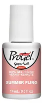 Comprar Esmalte Semipermanente Progel Summer Fling 14ml Supernail