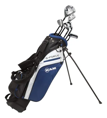 Palo Golf Para Niño Bolsa