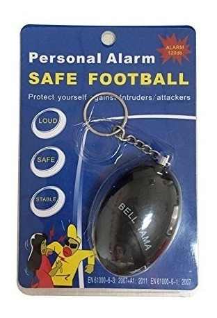 Imagen 5 de 10 de Llavero Alarma Alerta Anti Robo Asalto Sonido Seguridad