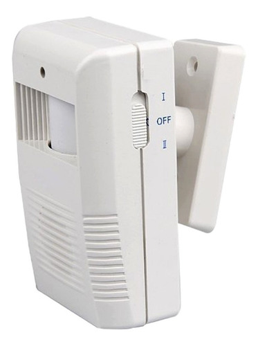 Timbre Con Sensor De Movimento Para Negocios Y Locales