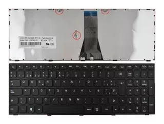 Teclado Lenovo Ideapad 300-15lsk