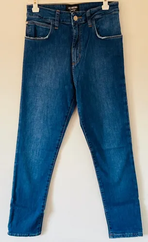 Las oreiro jeans sale