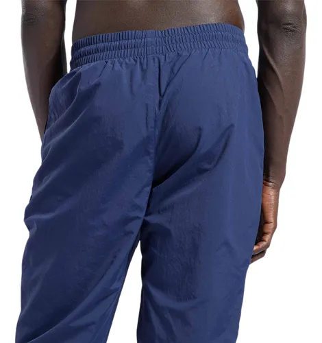 Pantalón Reebok Moda Cl Track Vector Hombre Mn
