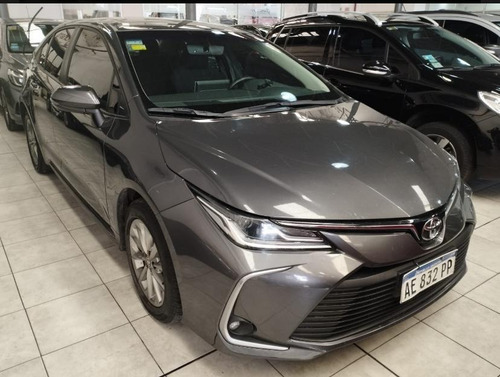 Toyota Corolla 1.8 Xei Cvt 140cv