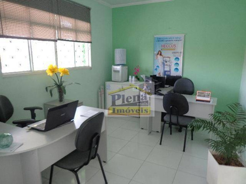 Ponto Comercial À Venda, Loteamento Remanso Campineiro, Hortolândia. - Pt0023