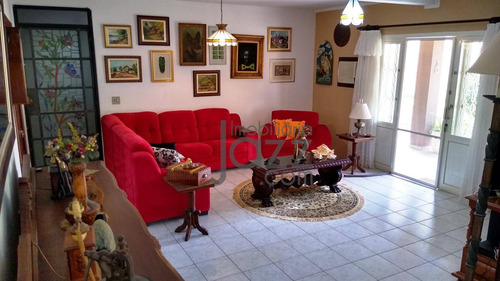 Chácara Com 7 Dormitórios À Venda, 1485 M² - Condomínio Chácaras Flórida - Itu/sp - Ch0455