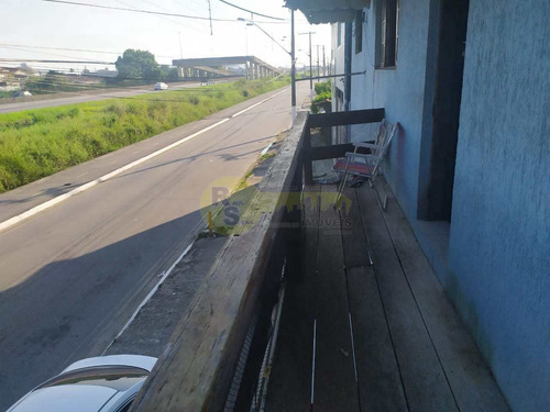Imagem 4 de 14 de Galpão Com 3 Dorms, Cidade Da Criança, Praia Grande - R$ 595 Mil, Cod: 2700 - V2700