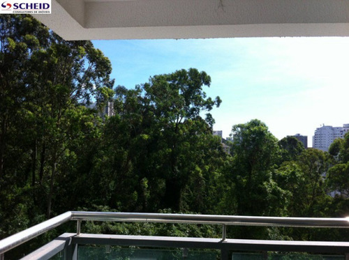 Imagem 7 de 15 de Morumbi - Vila Andrade, Apartamento Novo 51 M², 2 Dormitorios, Sacada, 1 Vaga, Lazer Completo. - Mr48654