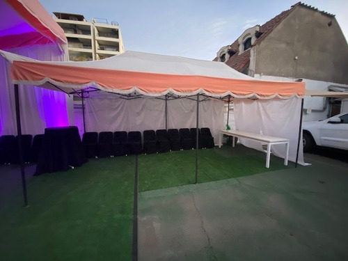 Imagen 4 de 5 de Arriendo Local Con Carpa Para Cumpleaños De Niños, Findes