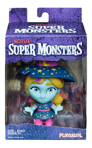 Figura Plays Kool Súper Monsters Assortment A Hasbro