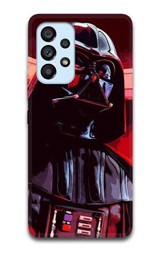 Funda Star Wars Vader 1 Para Galaxy Todos