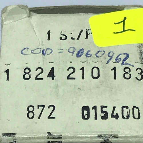 Bosch 1 824 210 183 Conector 1