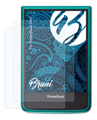 Bruni Screen Protector Para With Pocketbook Ultra Film Clear