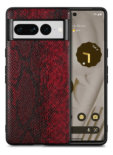 Funda De Piel Para Google Pixel 7 Pro