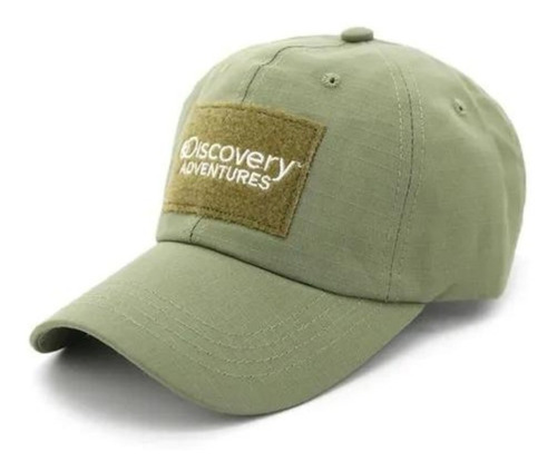 Gorra Discovery Cap Original Urbana Deportiva Hombre Mujer