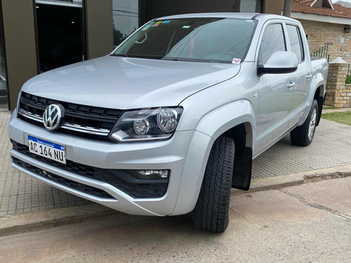 Volkswagen Amarok 2.0 Cd Tdi 180cv Comfortline