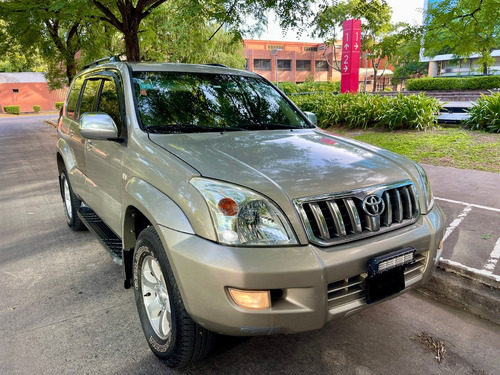 Toyota Land Cruiser 3.0 Prado