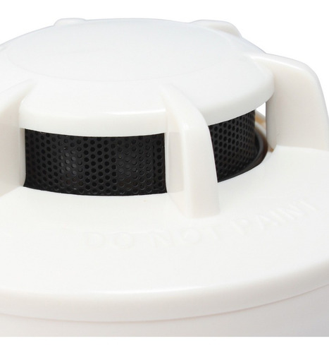 Detector De Temperatura Fija 65° 4 Hilos Alarma Incendio