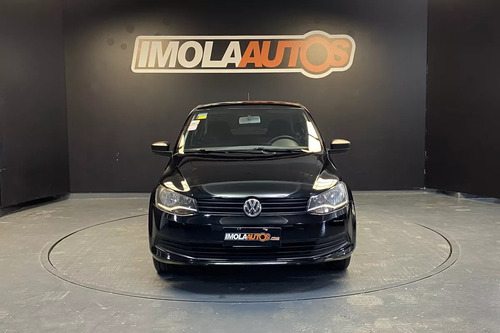 Volkswagen Voyage 1.6 Comfortline 101cv