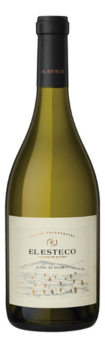El Esteco Blanc De Blancs Caja X 4 - El Esteco