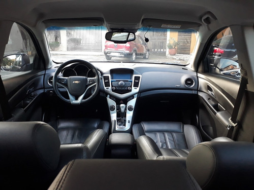 Cruze Sport 2016 Automatico